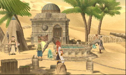 Tales of the Abyss - Imagen 23